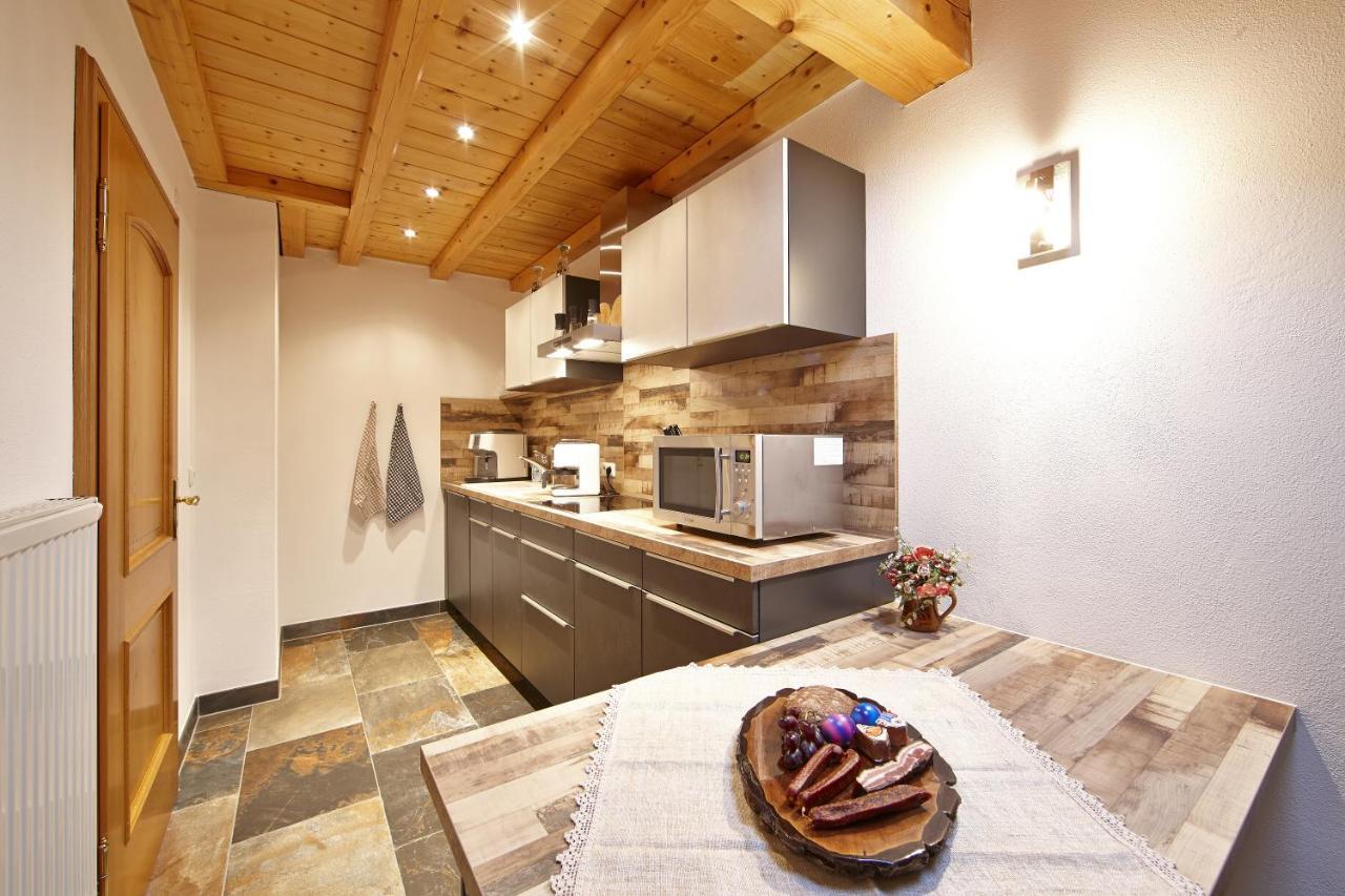 Apartamento Haus Daheim Mittenwald Habitación foto